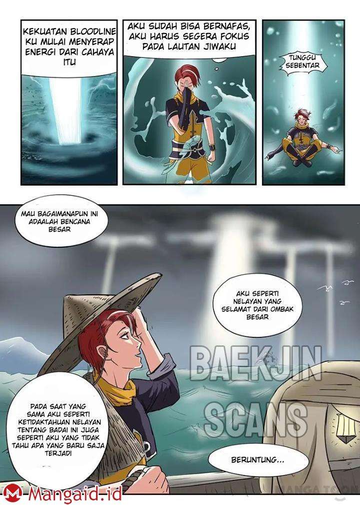 Martial Master Chapter 131 Gambar 63