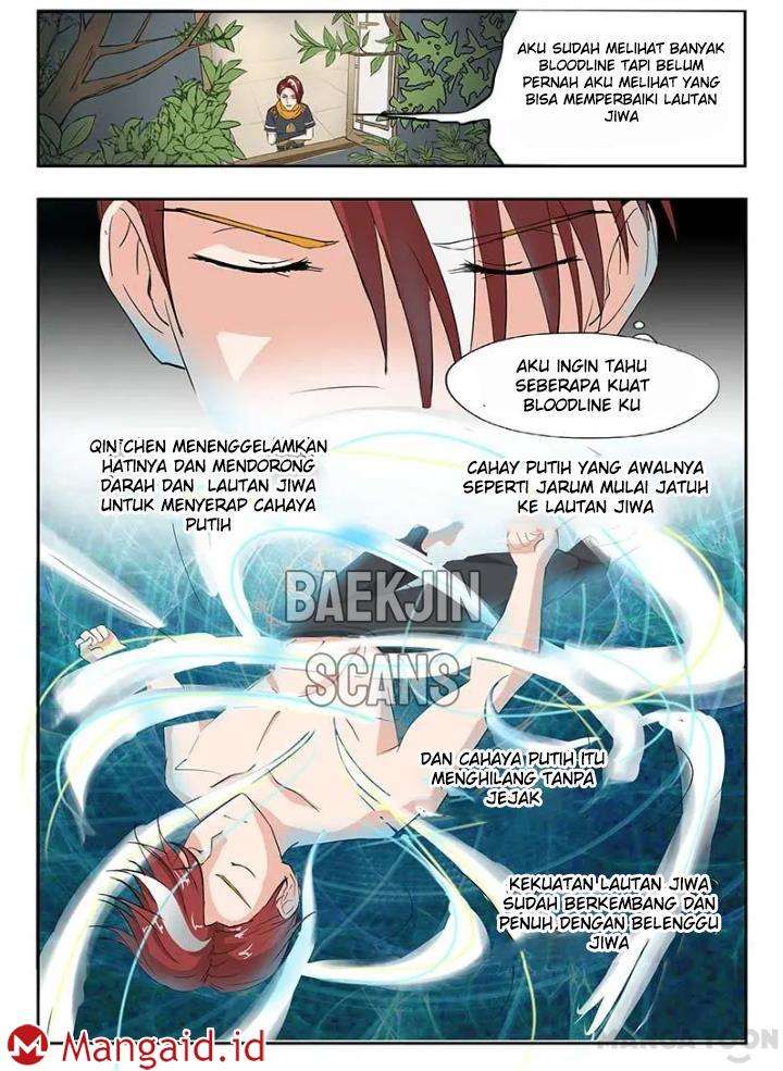 Martial Master Chapter 131 Gambar 64