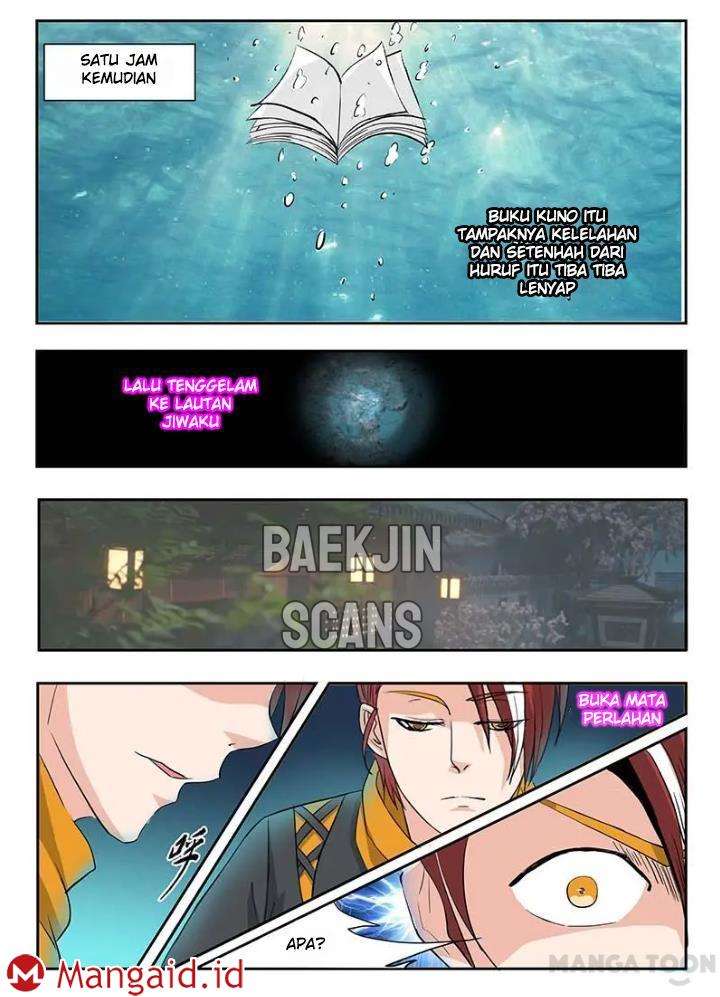 Martial Master Chapter 131 Gambar 66