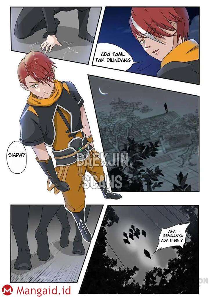Martial Master Chapter 131 Gambar 69