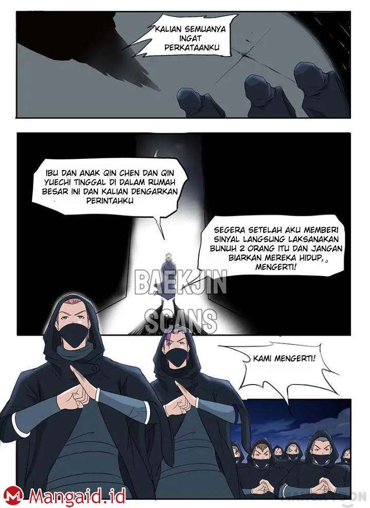 Martial Master Chapter 131 Gambar 70