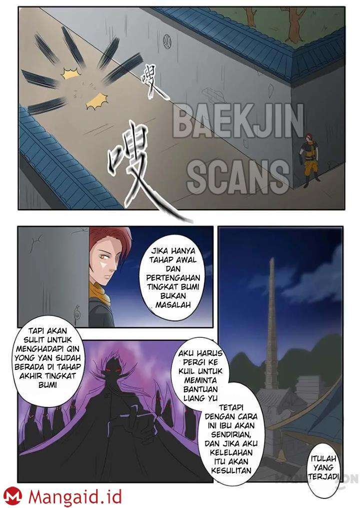 Martial Master Chapter 131 Gambar 73