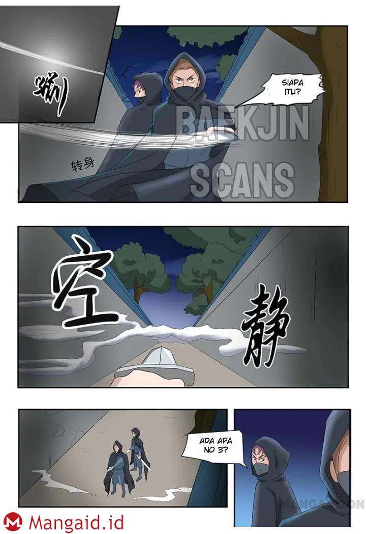 Martial Master Chapter 131 Gambar 76