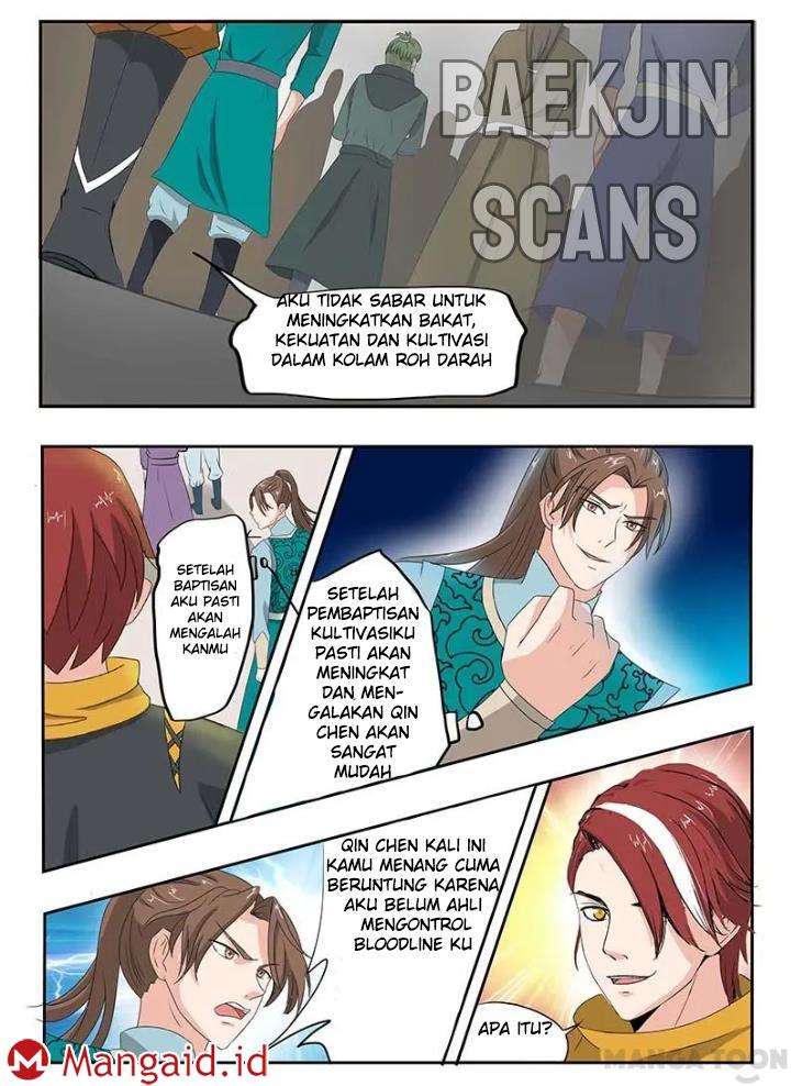 Martial Master Chapter 131 Gambar 8