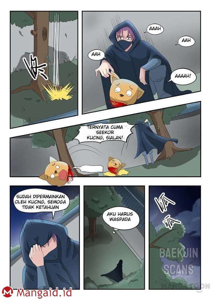 Martial Master Chapter 131 Gambar 84