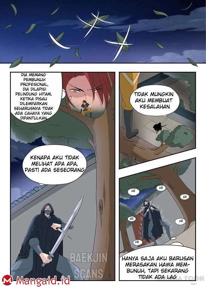 Martial Master Chapter 131 Gambar 87