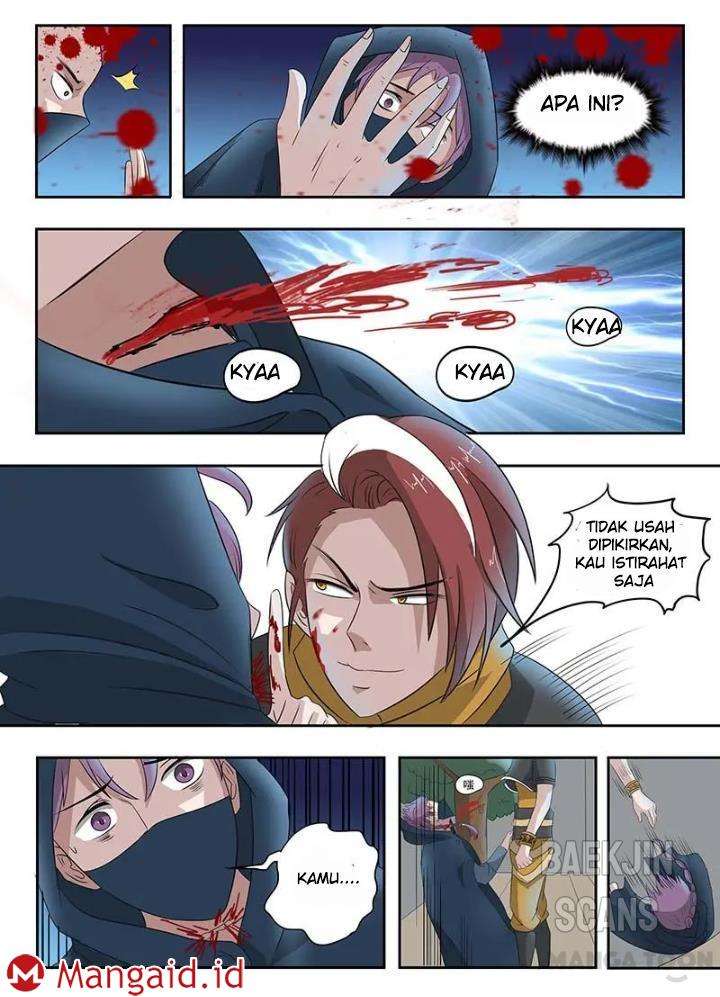 Martial Master Chapter 131 Gambar 89