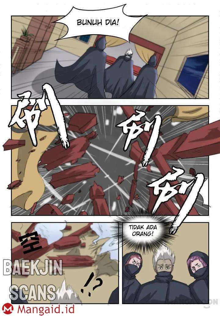 Martial Master Chapter 141 Gambar 17
