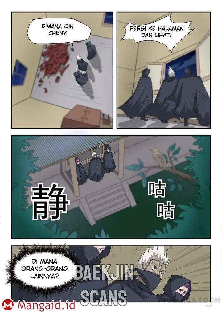Martial Master Chapter 141 Gambar 18