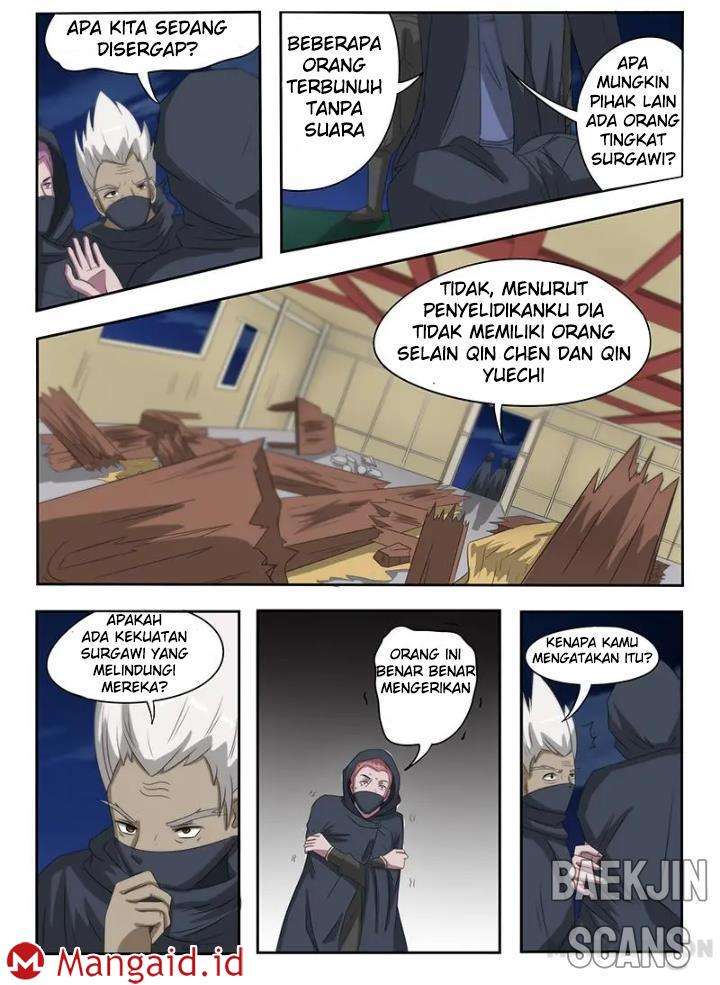 Martial Master Chapter 141 Gambar 20
