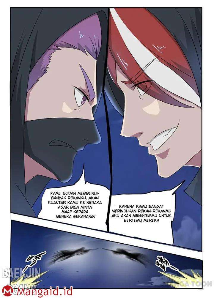 Martial Master Chapter 141 Gambar 30