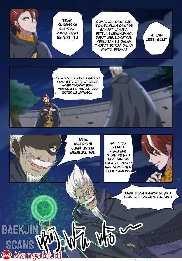 Martial Master Chapter 141 Gambar 46