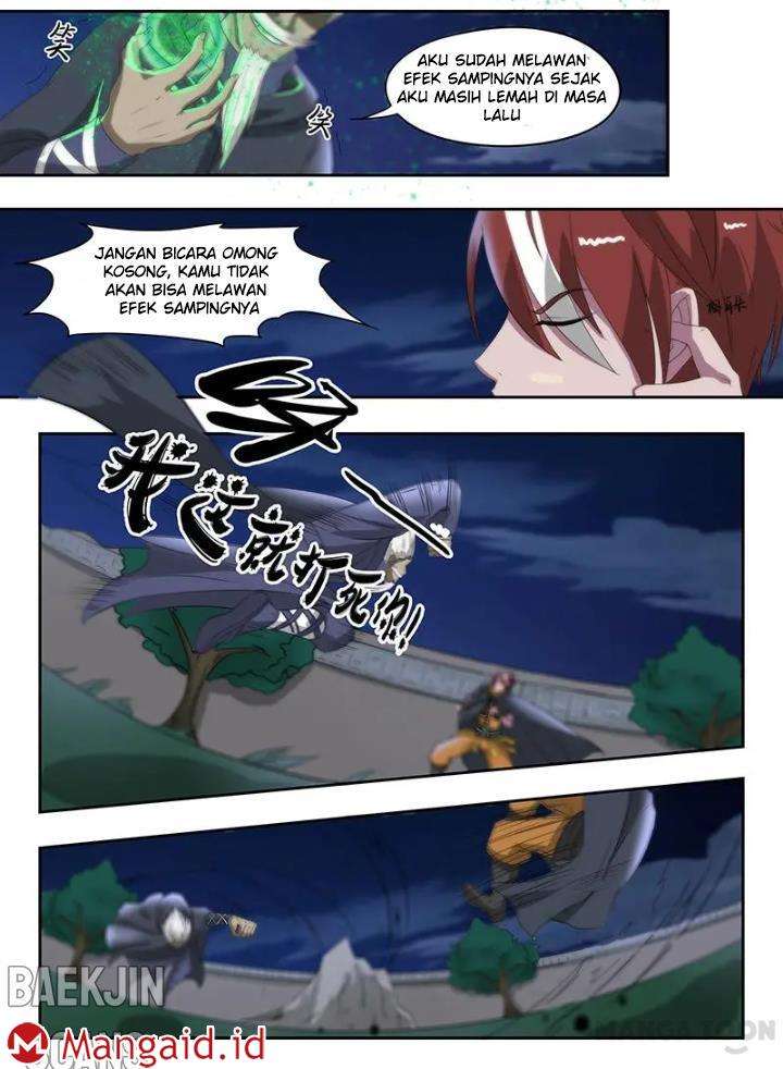 Martial Master Chapter 141 Gambar 47