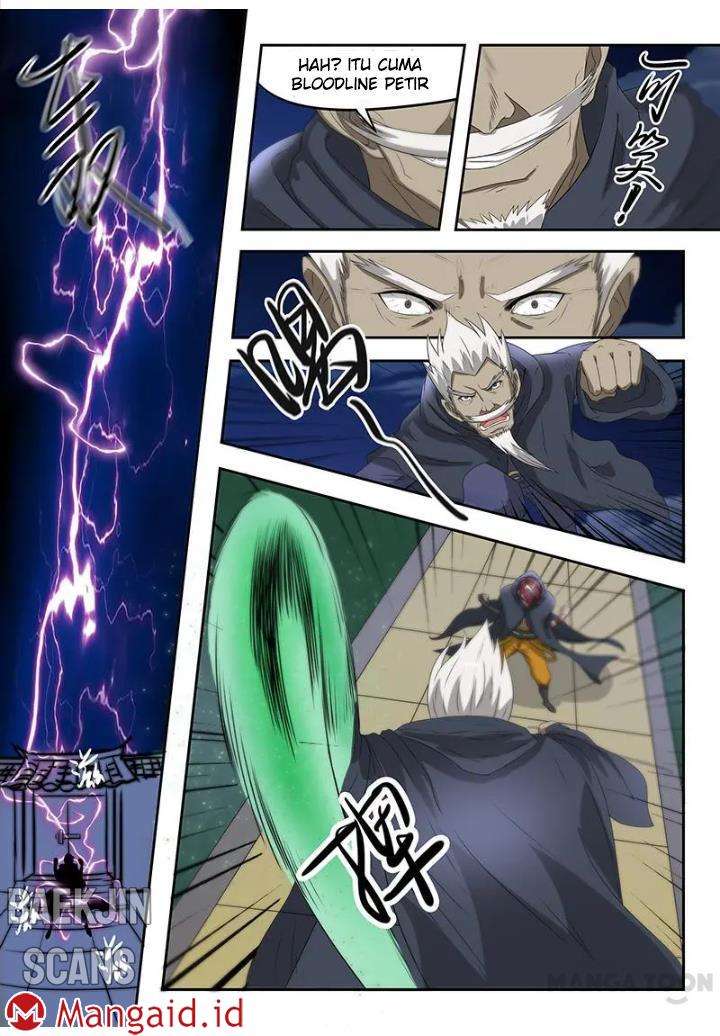 Martial Master Chapter 141 Gambar 49