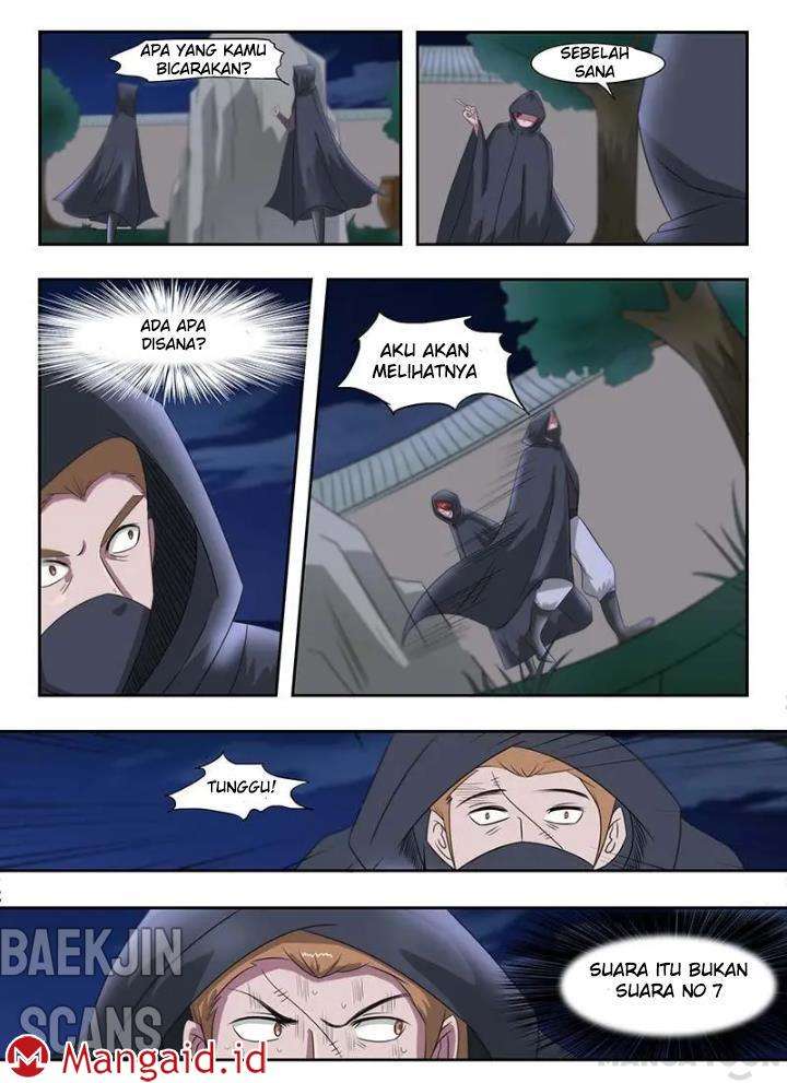 Martial Master Chapter 141 Gambar 5