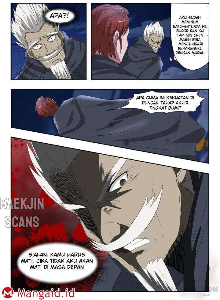 Martial Master Chapter 141 Gambar 50