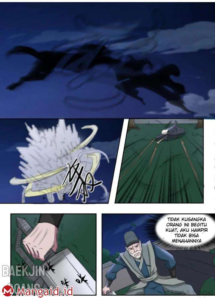 Martial Master Chapter 141 Gambar 53