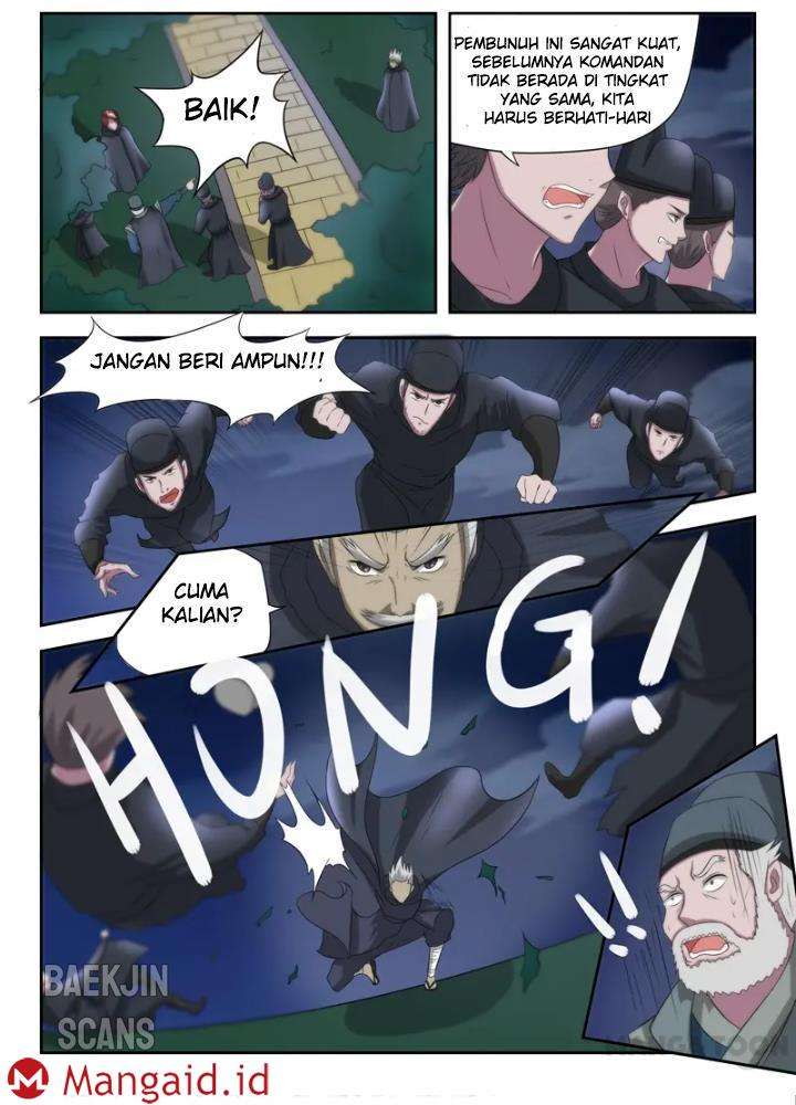 Martial Master Chapter 141 Gambar 57