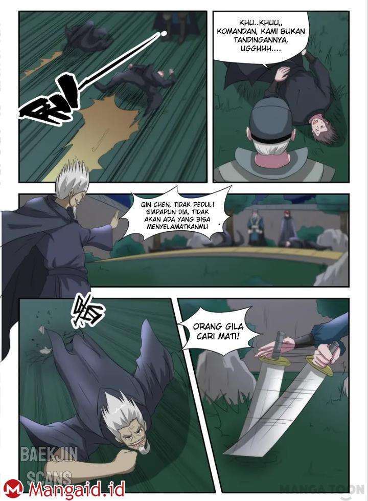 Martial Master Chapter 141 Gambar 58