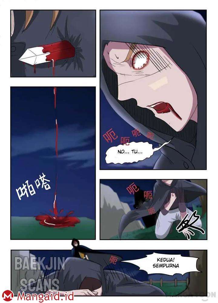 Martial Master Chapter 141 Gambar 6