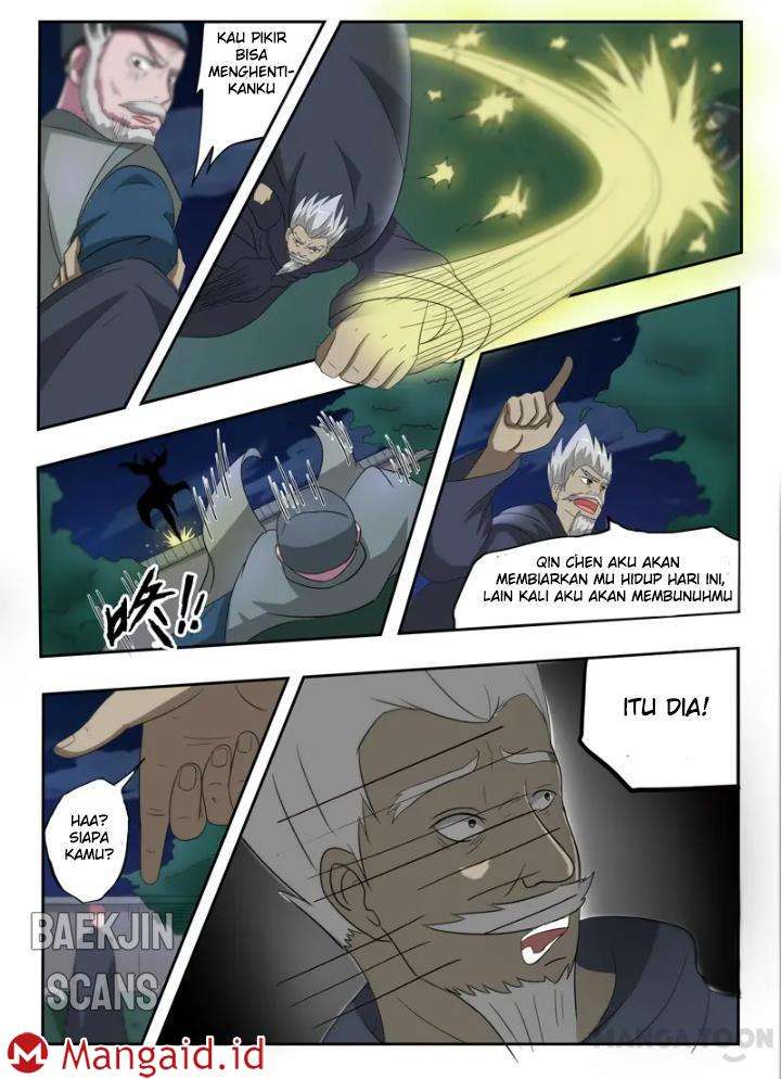 Martial Master Chapter 141 Gambar 66
