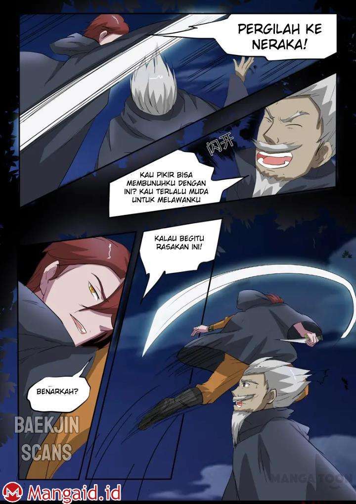 Martial Master Chapter 141 Gambar 68