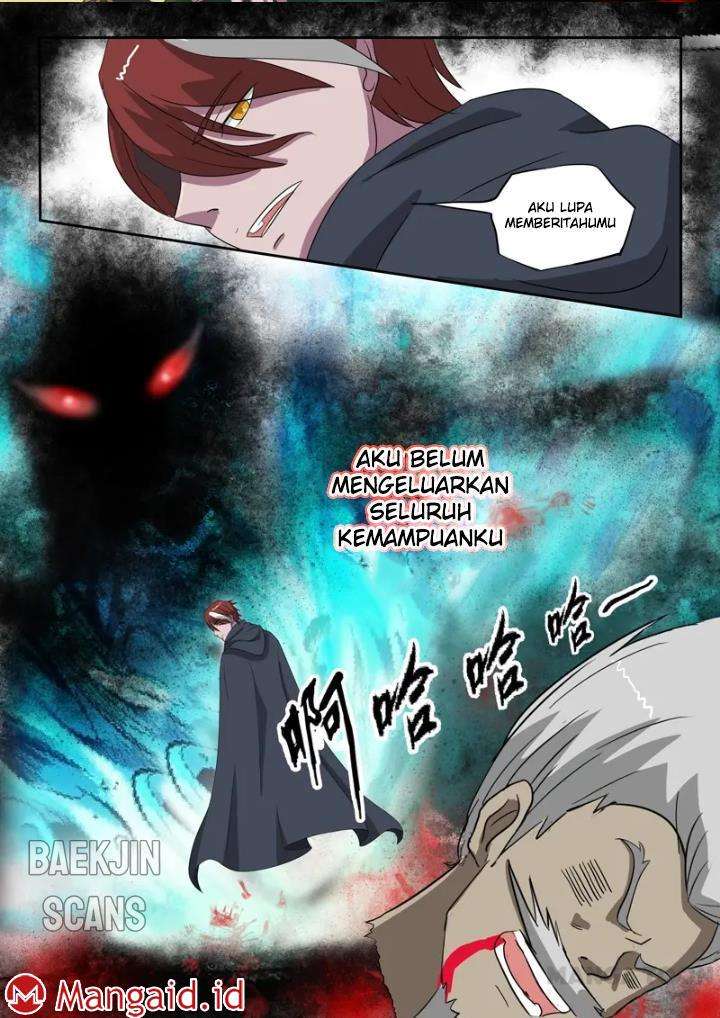 Martial Master Chapter 141 Gambar 70