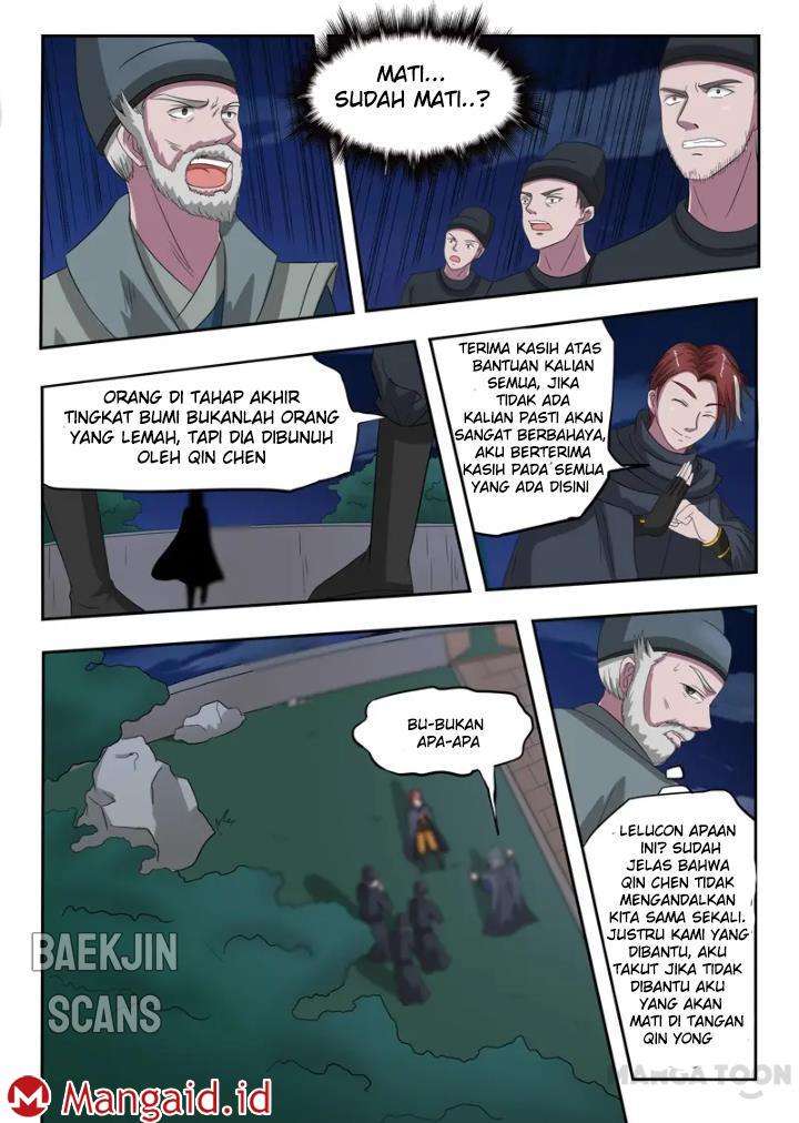 Martial Master Chapter 141 Gambar 71