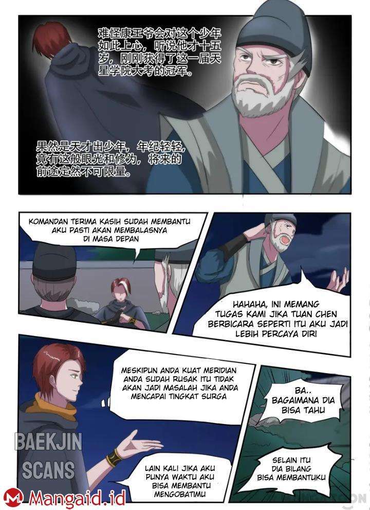 Martial Master Chapter 141 Gambar 72