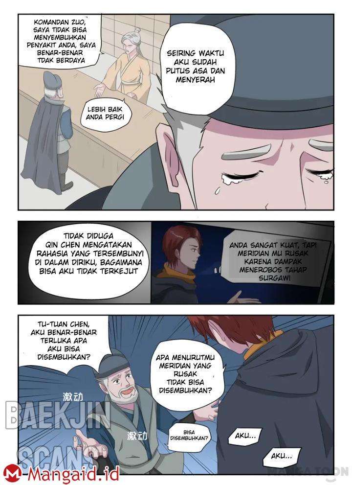 Martial Master Chapter 141 Gambar 74