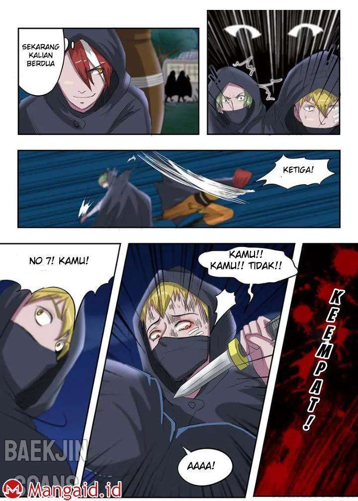 Martial Master Chapter 141 Gambar 8