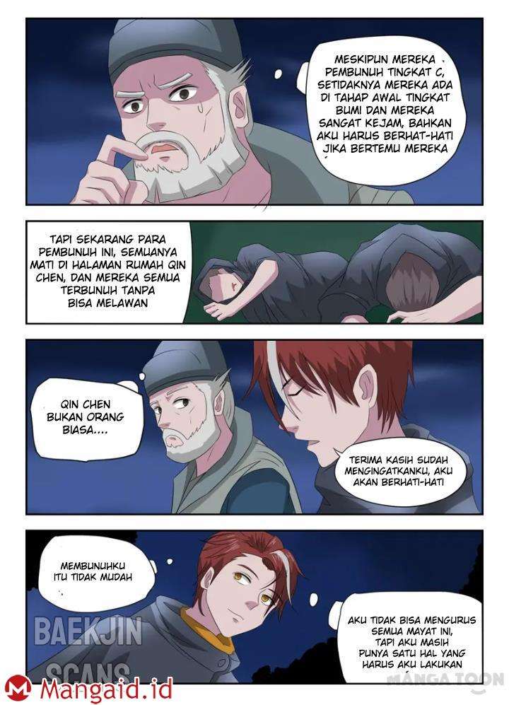 Martial Master Chapter 141 Gambar 80