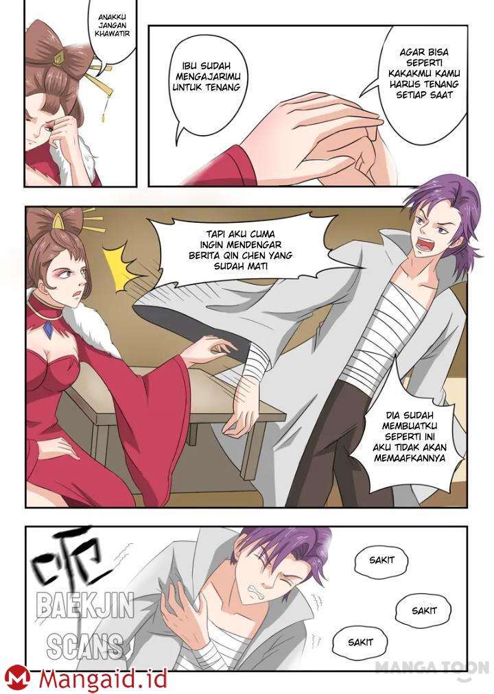 Martial Master Chapter 141 Gambar 83