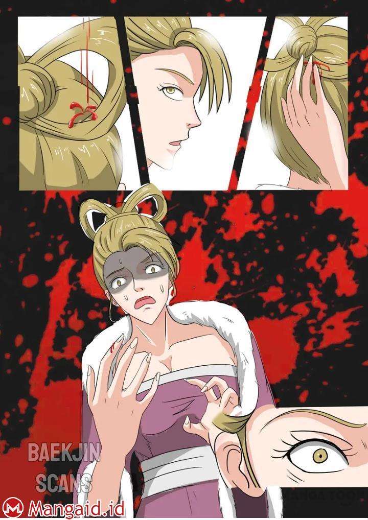 Martial Master Chapter 141 Gambar 87
