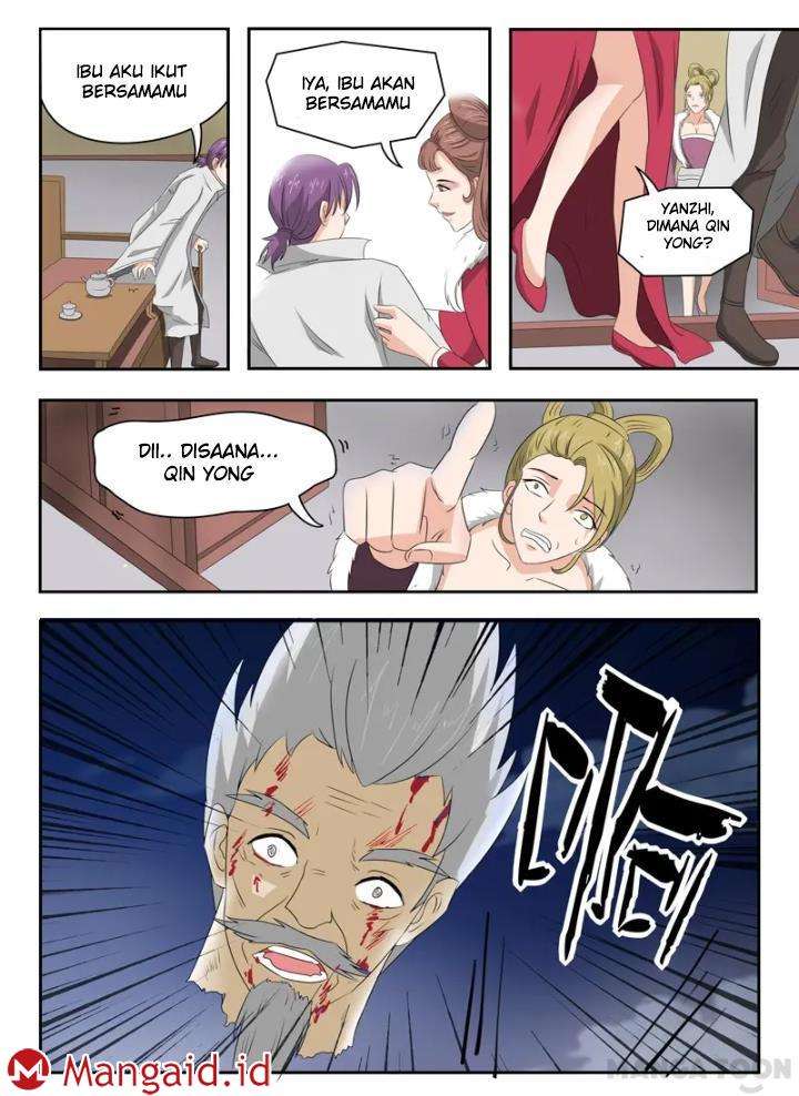 Martial Master Chapter 141 Gambar 90