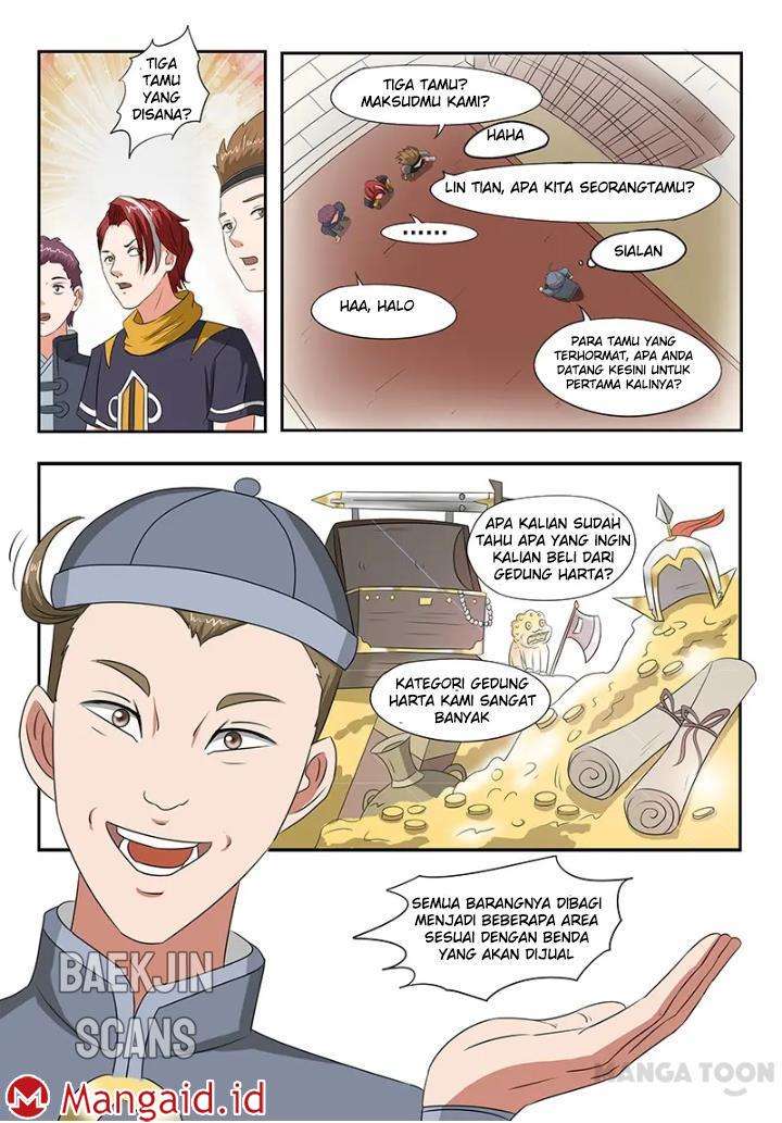 Martial Master Chapter 151 Gambar 15