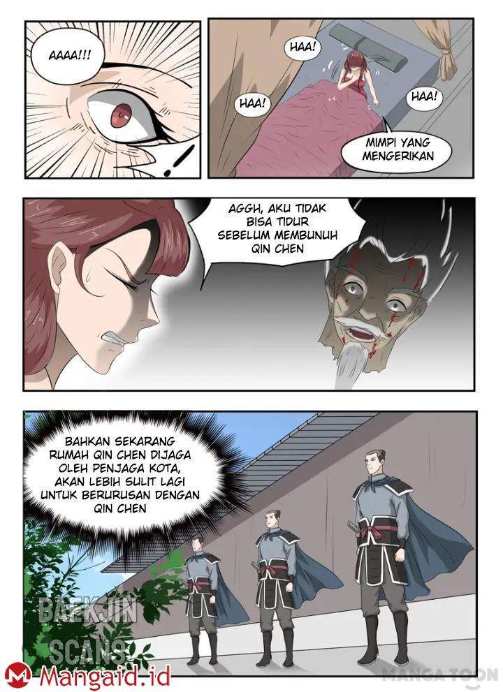 Martial Master Chapter 151 Gambar 3