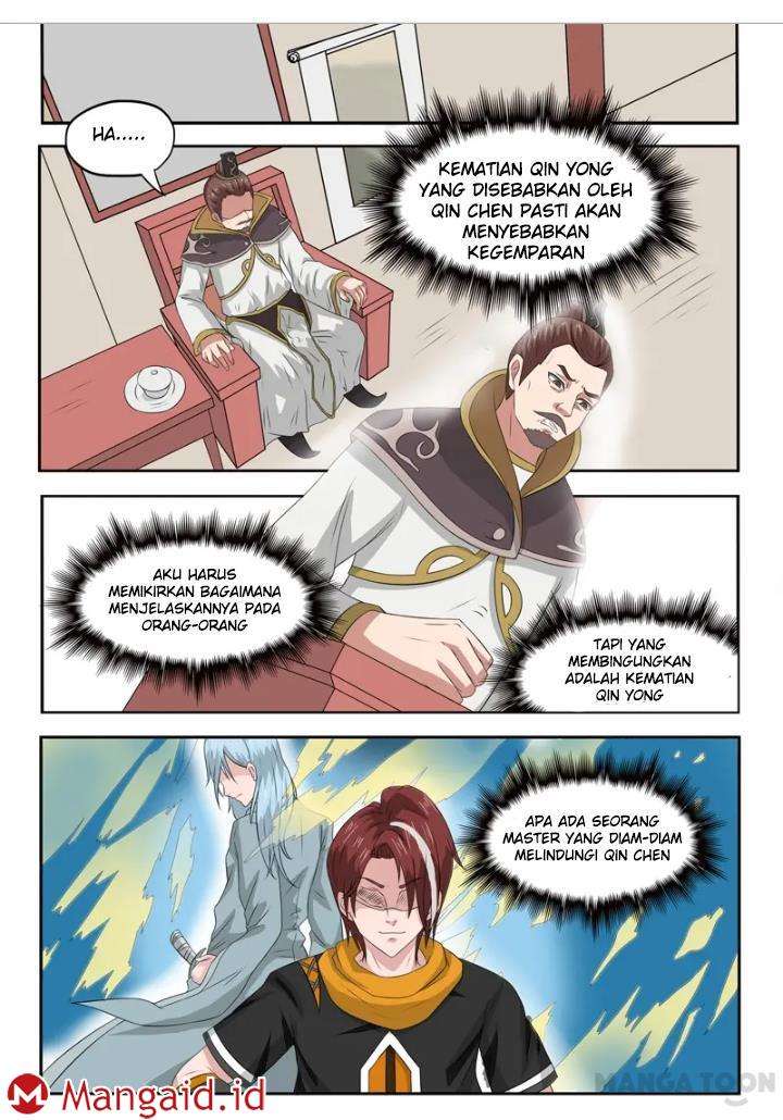 Martial Master Chapter 151 Gambar 4