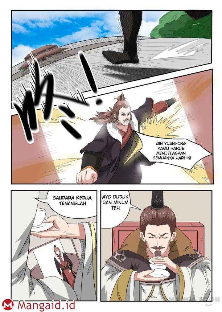 Martial Master Chapter 151 Gambar 5