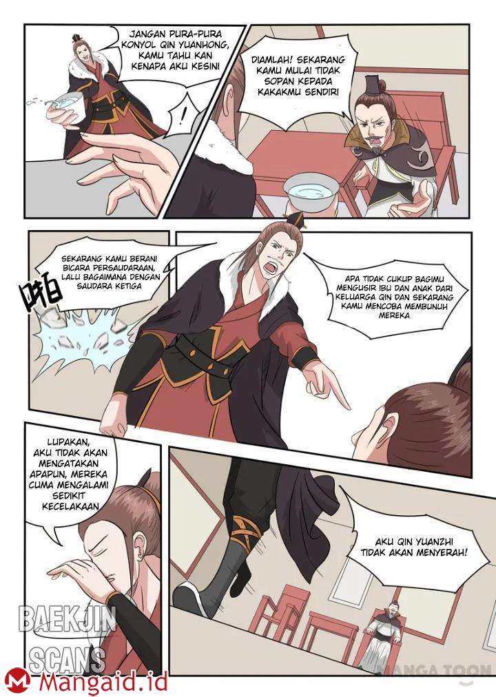 Martial Master Chapter 151 Gambar 6