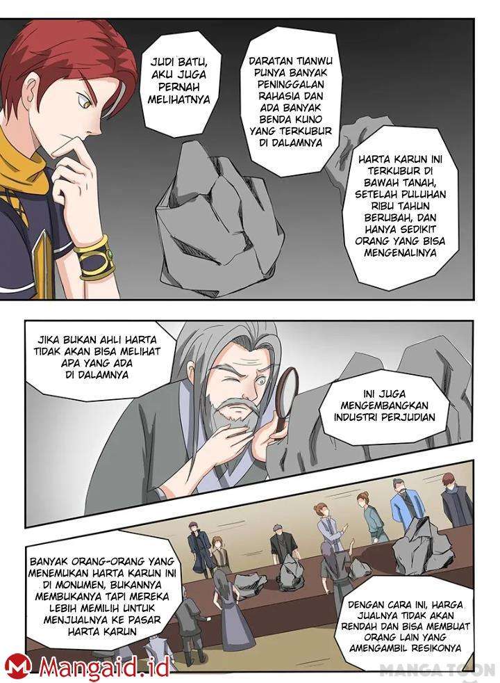 Martial Master Chapter 151 Gambar 64