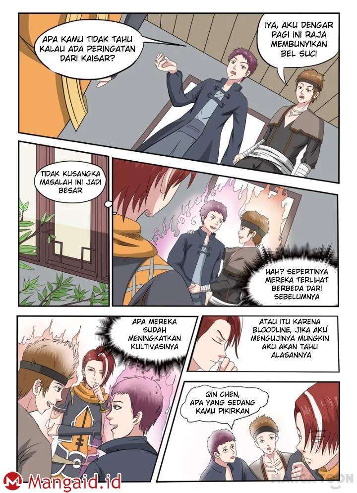 Martial Master Chapter 151 Gambar 8