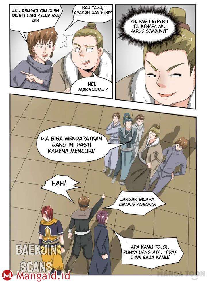 Martial Master Chapter 151 Gambar 84