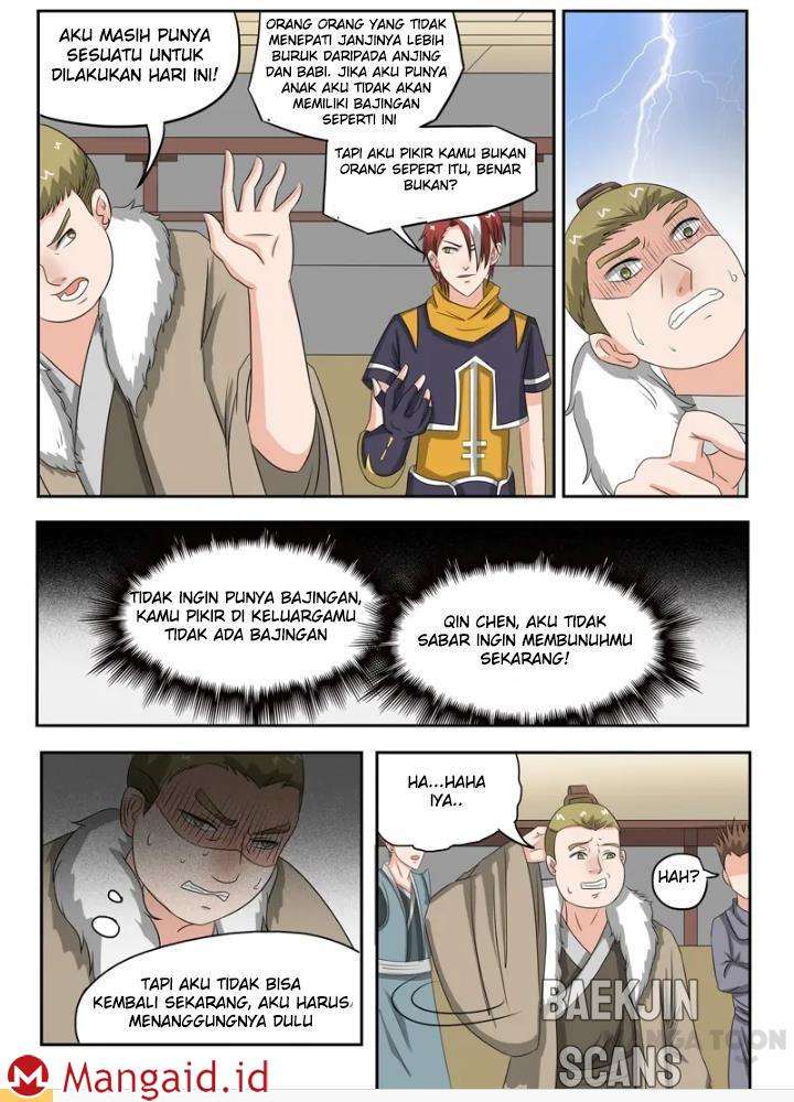 Martial Master Chapter 151 Gambar 90