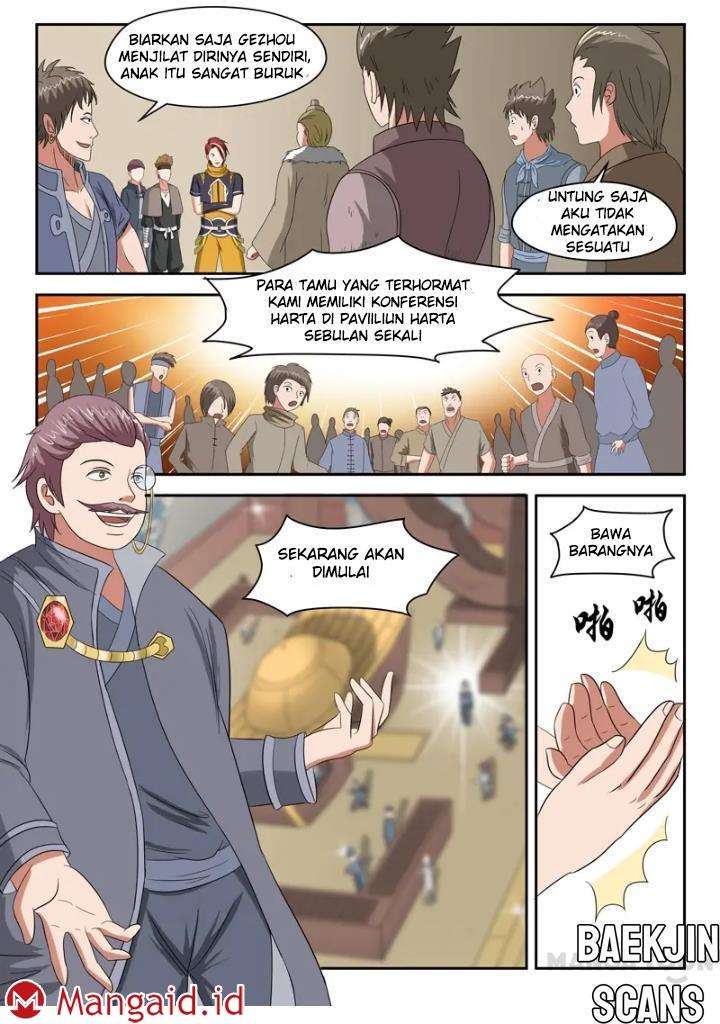 Baca Komik Martial Master Chapter 161 Gambar 1