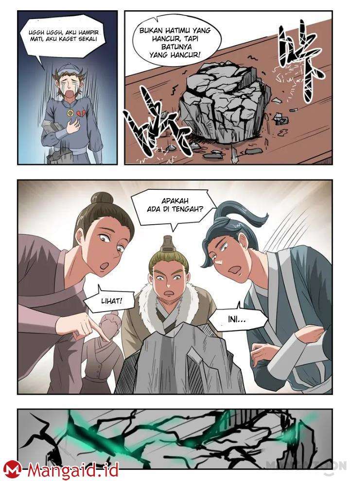 Martial Master Chapter 161 Gambar 13