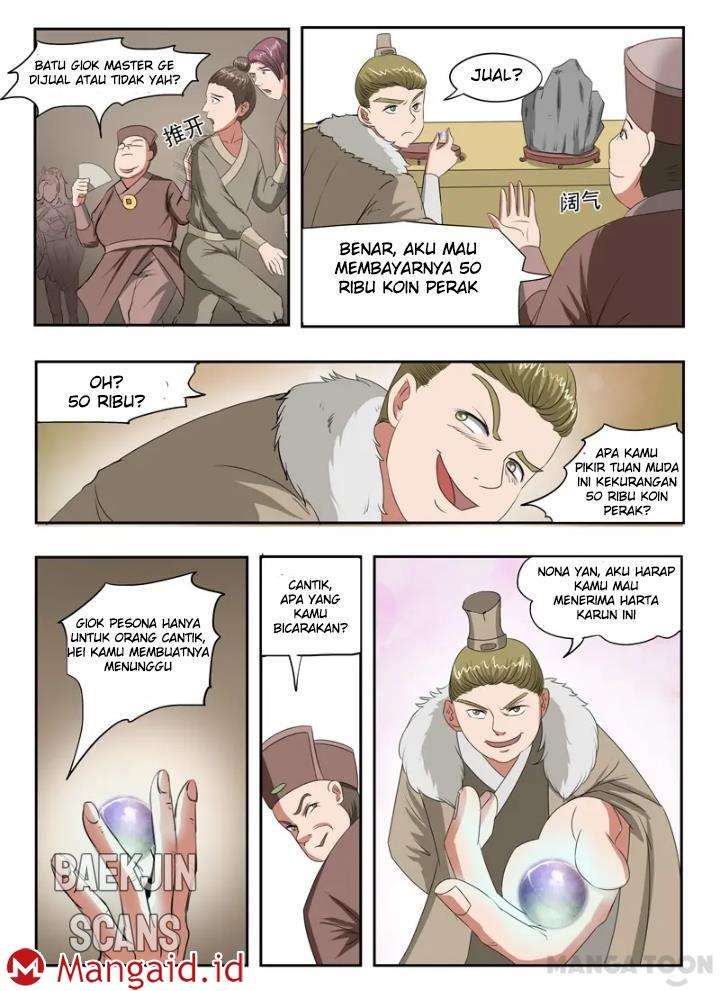 Martial Master Chapter 161 Gambar 18