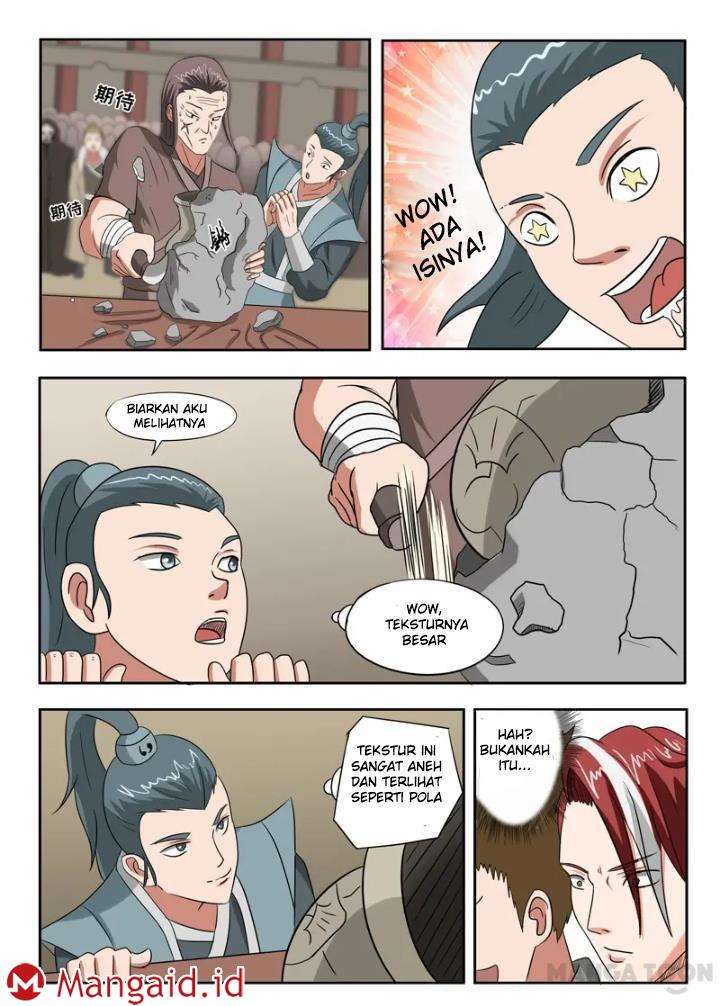 Martial Master Chapter 161 Gambar 25