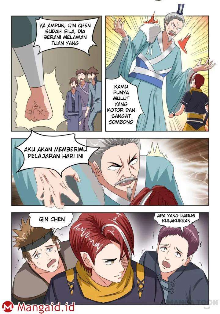 Martial Master Chapter 161 Gambar 40