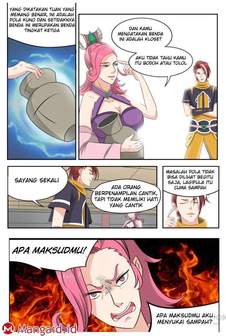 Martial Master Chapter 161 Gambar 50